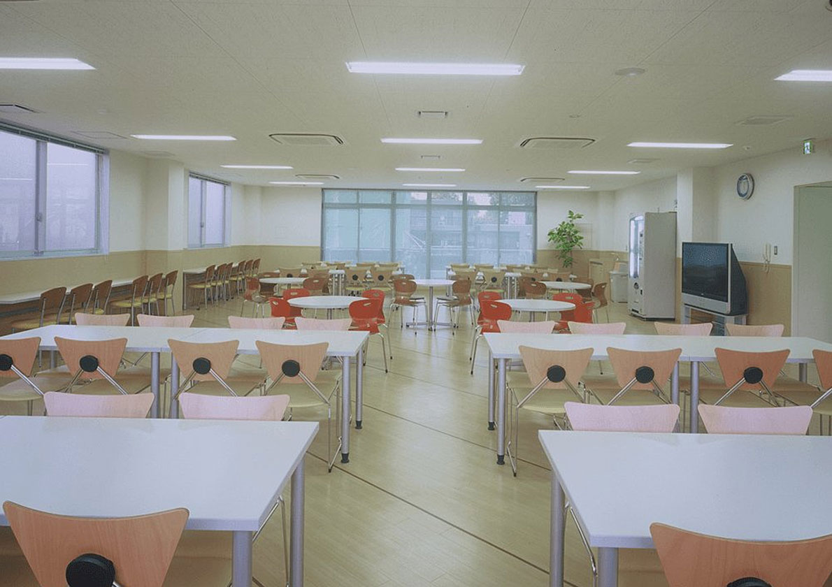 キクチ眼鏡専門学校西館建替